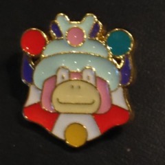 Pokemon Pin - Slowking
